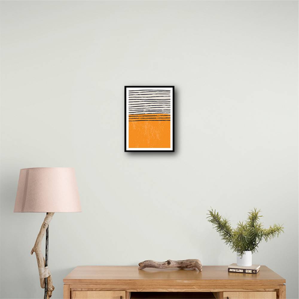  Minimal Design #2 Wall Art