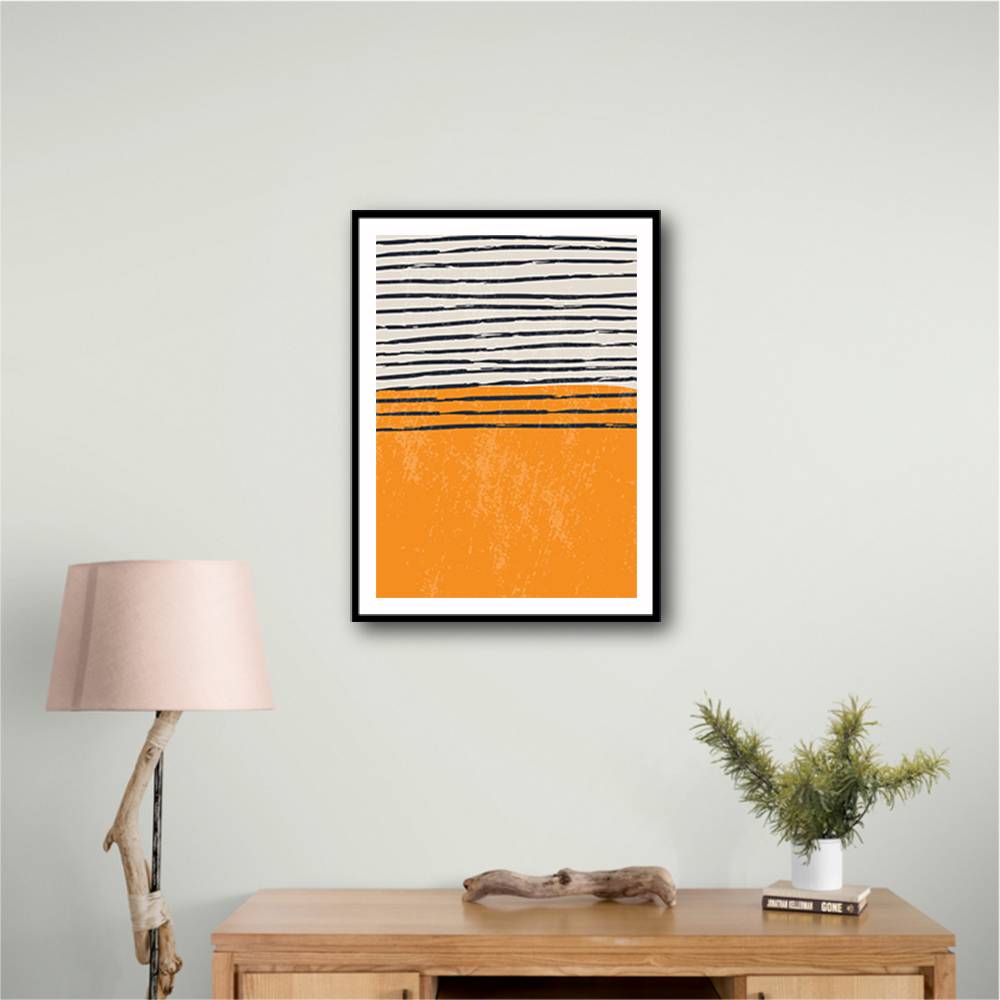  Minimal Design #2 Wall Art