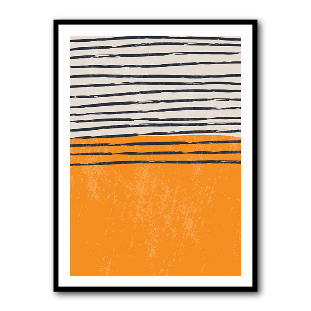  Minimal Design #2 Wall Art