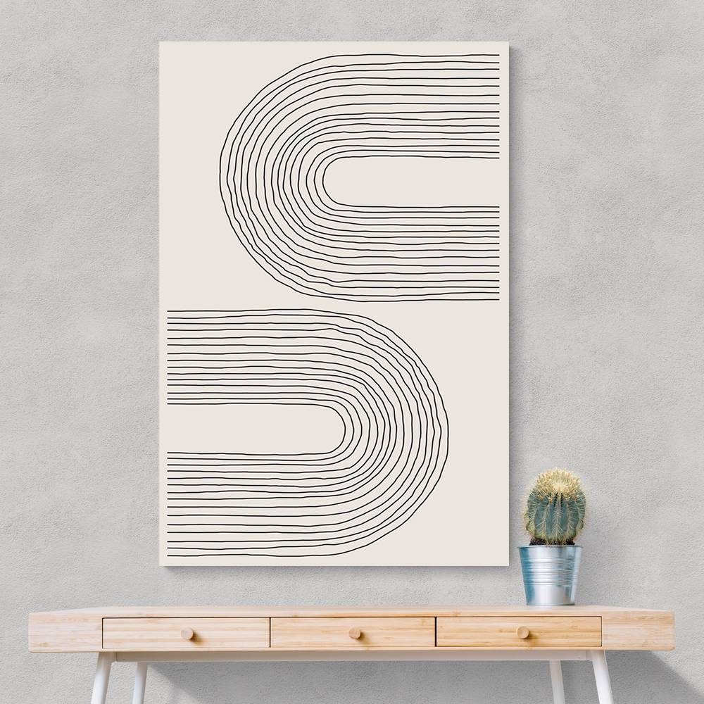 Minimal Design Set #17 Wall Art