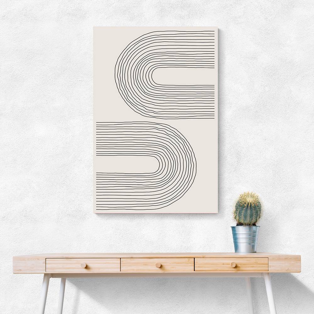 Minimal Design Set #17 Wall Art