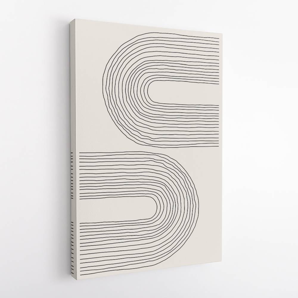 Minimal Design Set #17 Wall Art