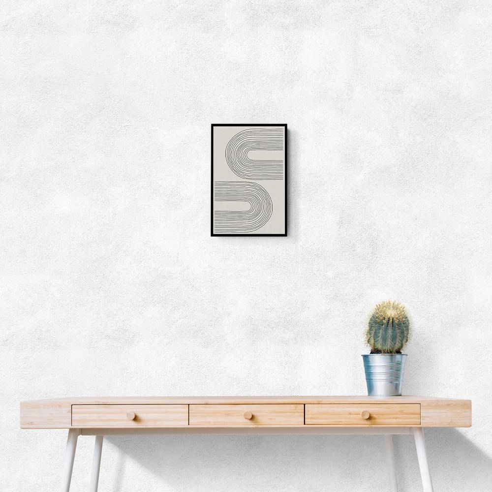 Minimal Design Set #17 Wall Art