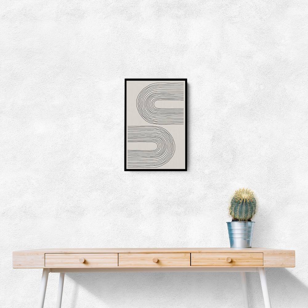 Minimal Design Set #17 Wall Art