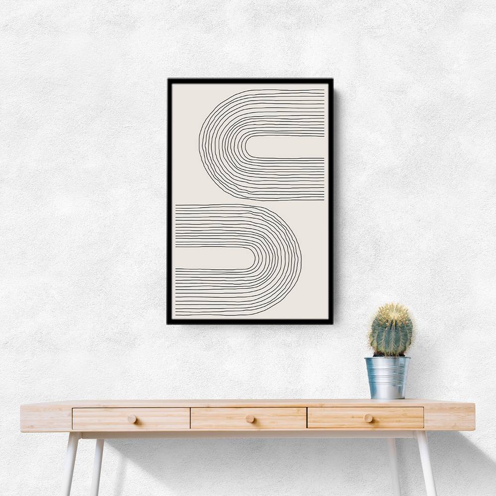 Minimal Design Set #17 Wall Art