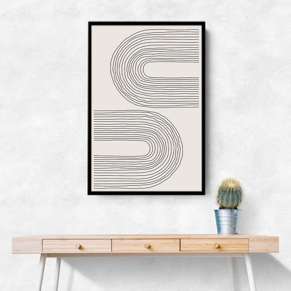 Minimal Design Set #17 Wall Art