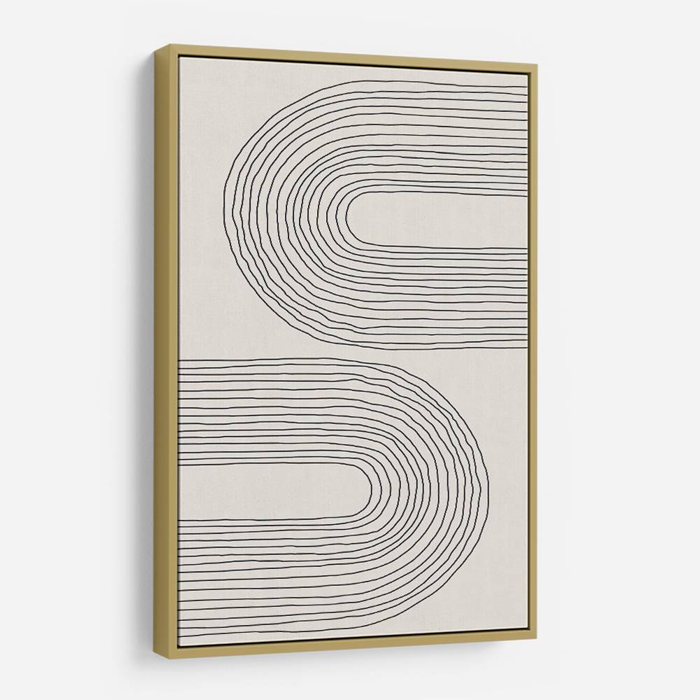 Minimal Design Set #17 Wall Art