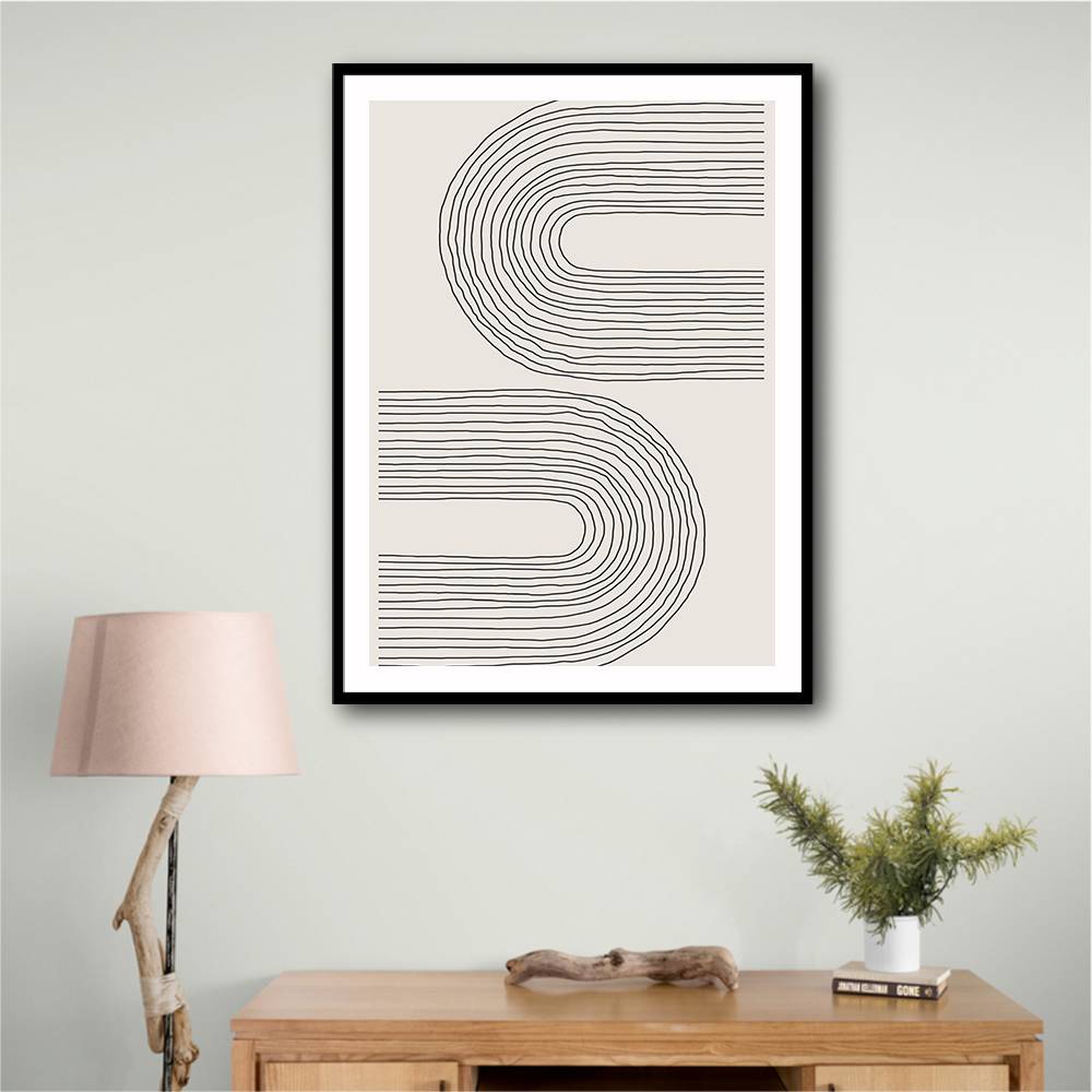 Minimal Design Set #17 Wall Art