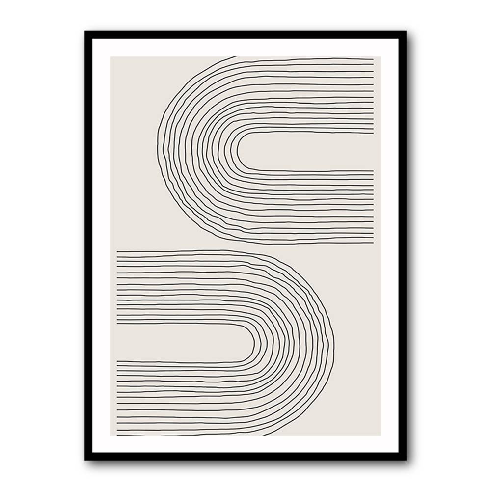 Minimal Design Set #17 Wall Art