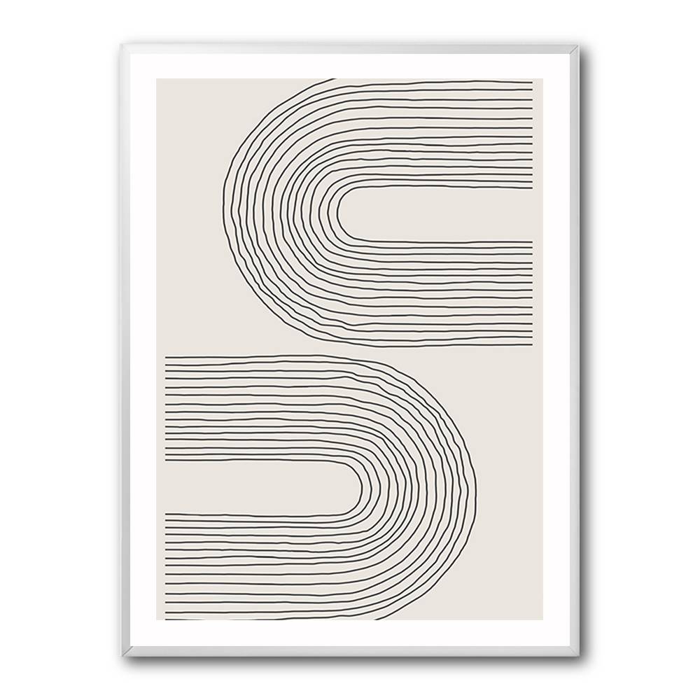 Minimal Design Set #17 Wall Art