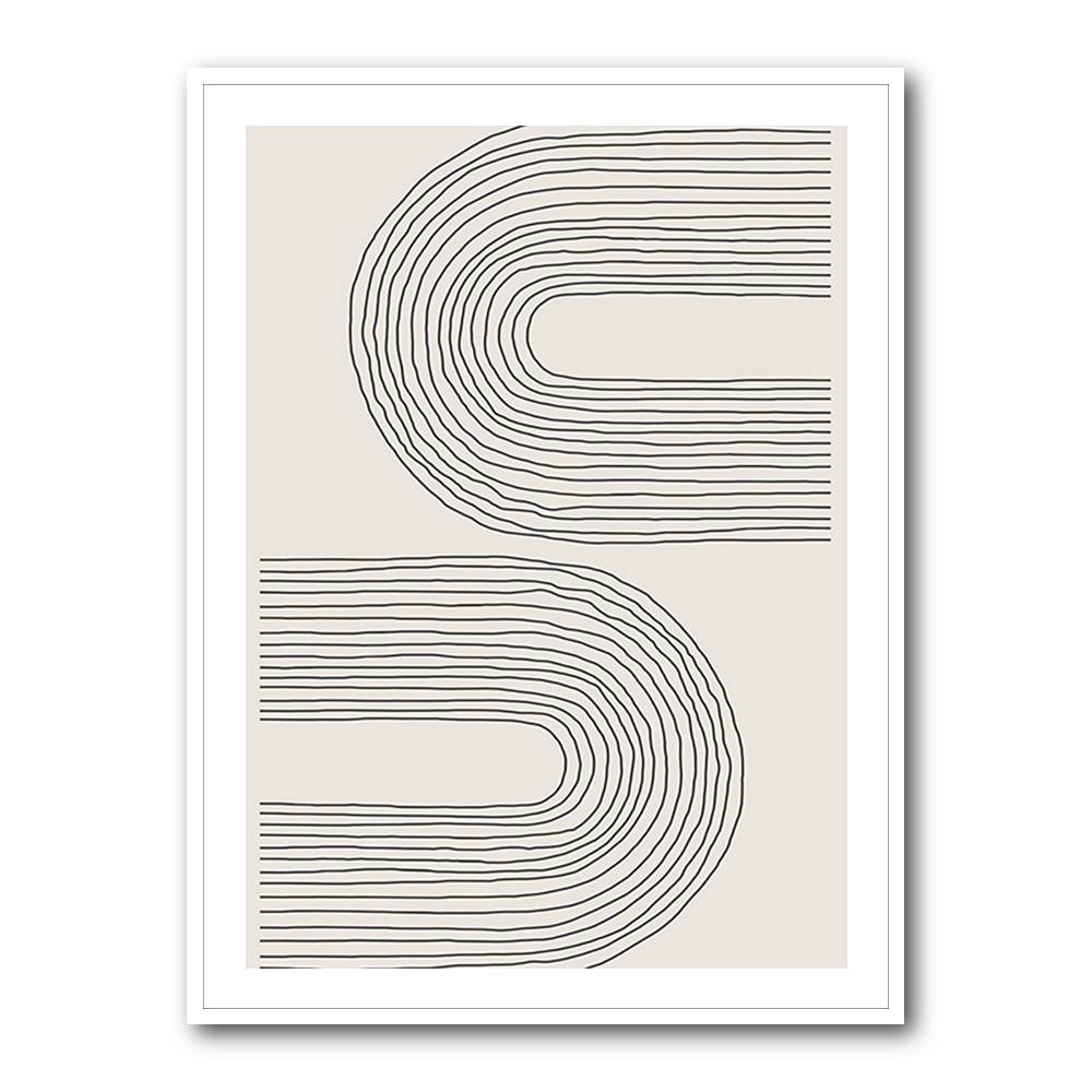 Minimal Design Set #17 Wall Art