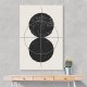 Minimal Geometric Shapes #2 Wall Art