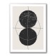 Minimal Geometric Shapes #2 Wall Art