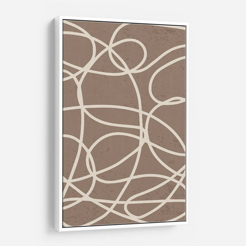  Minimal Line Series #3 Wall Art