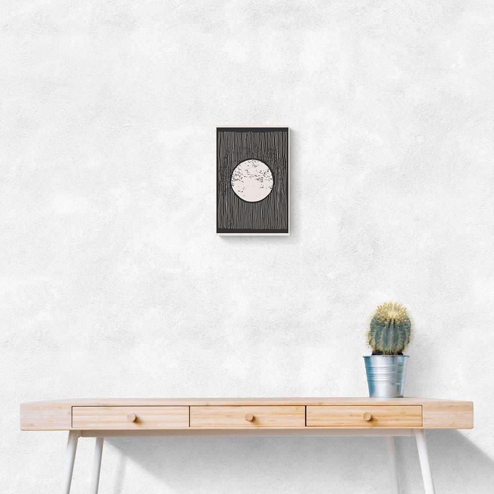  Minimal Moon Wall Art