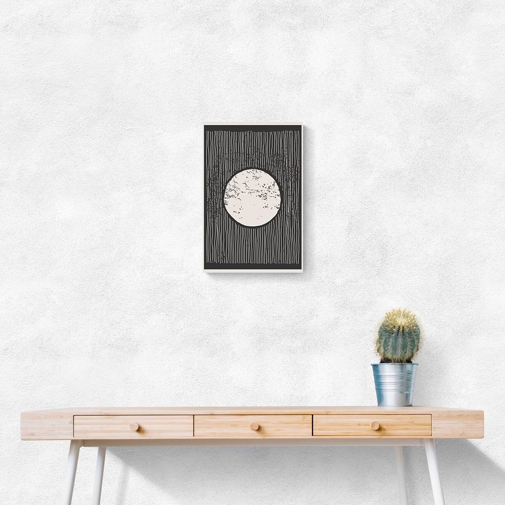  Minimal Moon Wall Art