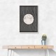  Minimal Moon Wall Art