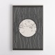  Minimal Moon Wall Art