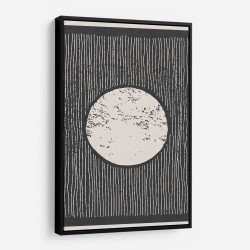  Minimal Moon Wall Art