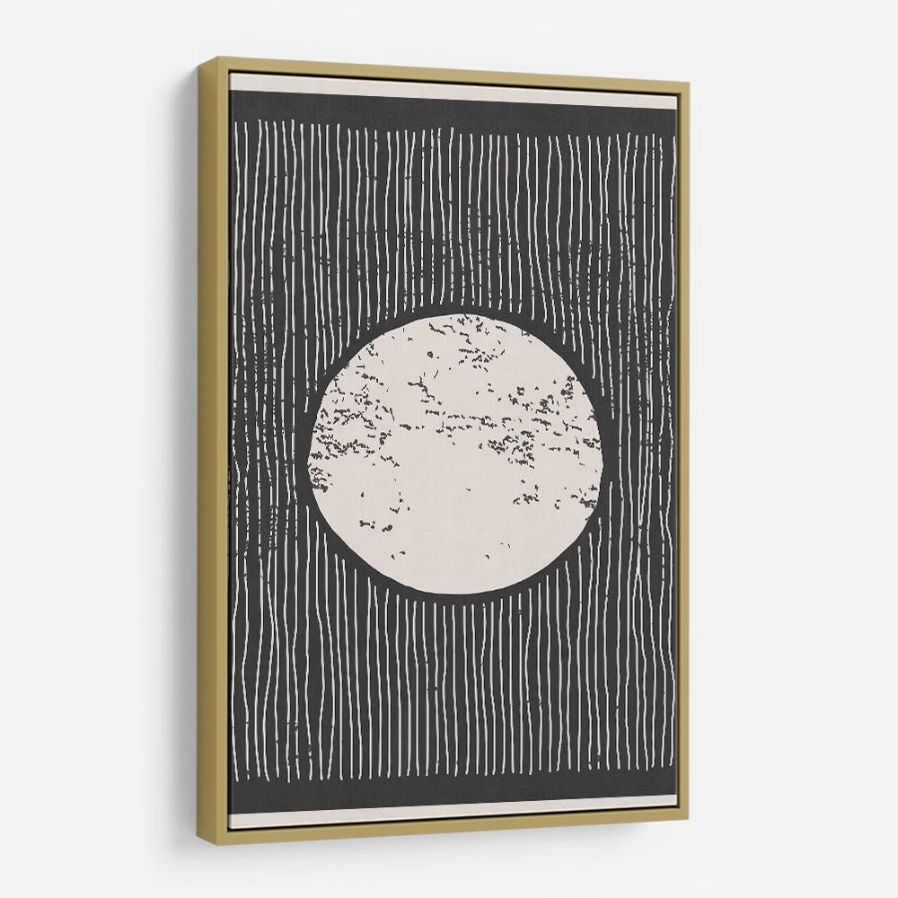  Minimal Moon Wall Art