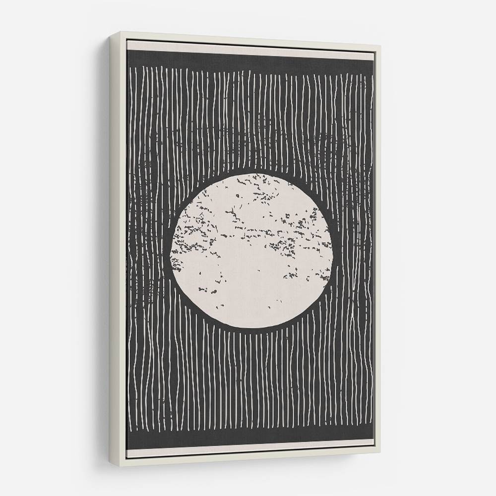  Minimal Moon Wall Art