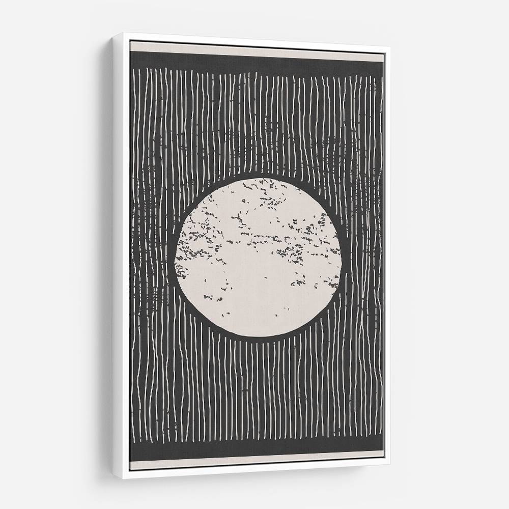  Minimal Moon Wall Art