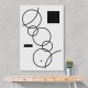  Minimal Shapes #1 Wall Art