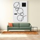  Minimal Shapes #1 Wall Art