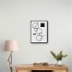  Minimal Shapes #1 Wall Art