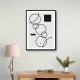  Minimal Shapes #1 Wall Art