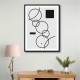  Minimal Shapes #1 Wall Art