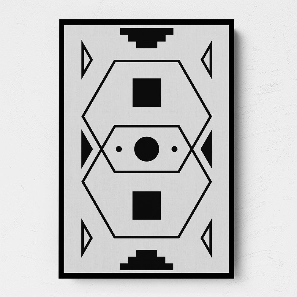  Minimal Shapes #3 Wall Art