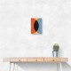 Minimal Shapes Series #1 Wall Art