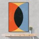 Minimal Shapes Series #1 Wall Art