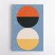 Minimal Shapes Series #4 Wall Art