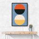 Minimal Shapes Series #4 Wall Art