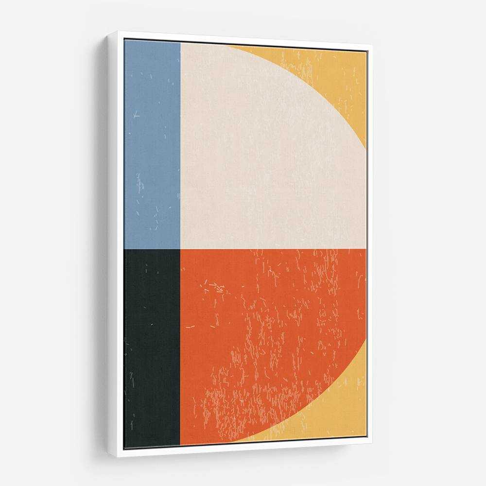 Minimal Shapes Series #3 Wall Art