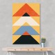 Minimal Shapes Series #5 Wall Art