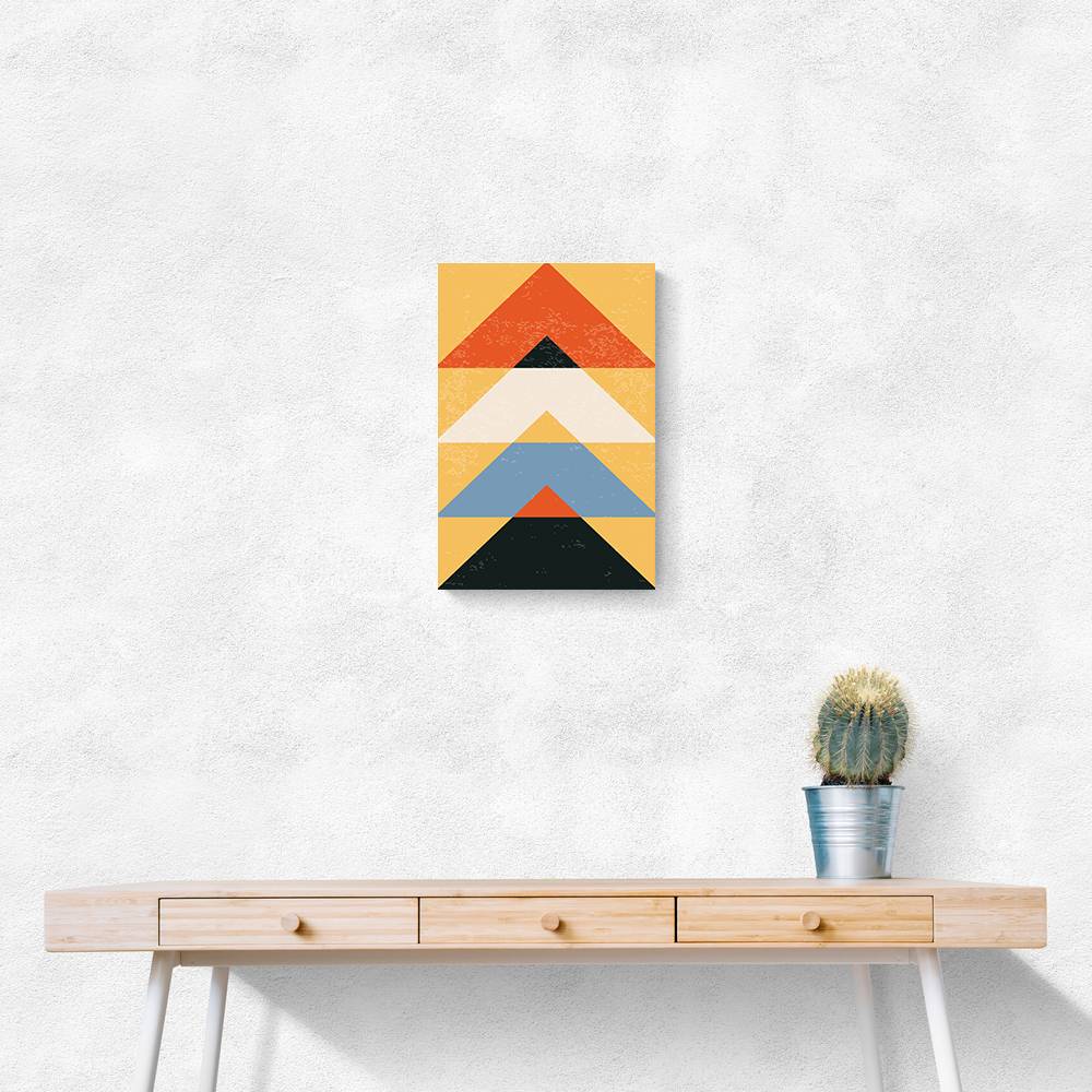 Minimal Shapes Series #5 Wall Art