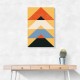 Minimal Shapes Series #5 Wall Art