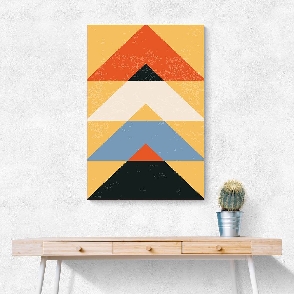 Minimal Shapes Series #5 Wall Art