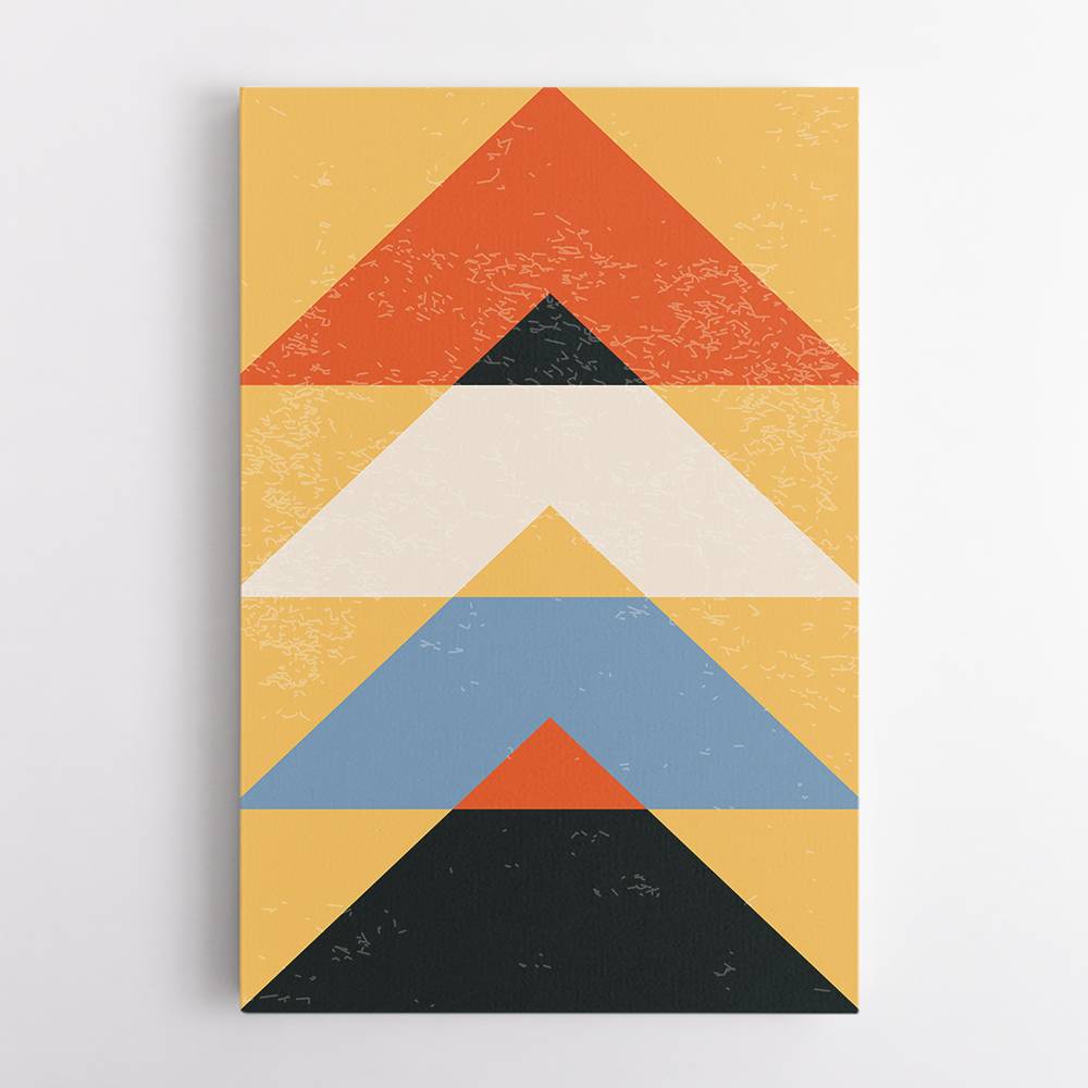 Minimal Shapes Series #5 Wall Art