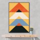 Minimal Shapes Series #5 Wall Art