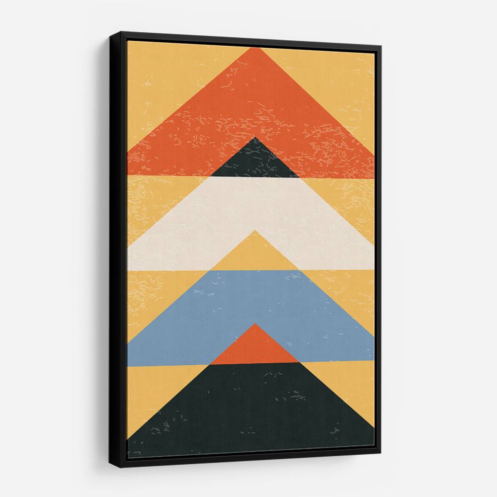 Minimal Shapes Series #5 Wall Art