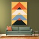 Minimal Shapes Series #5 Wall Art