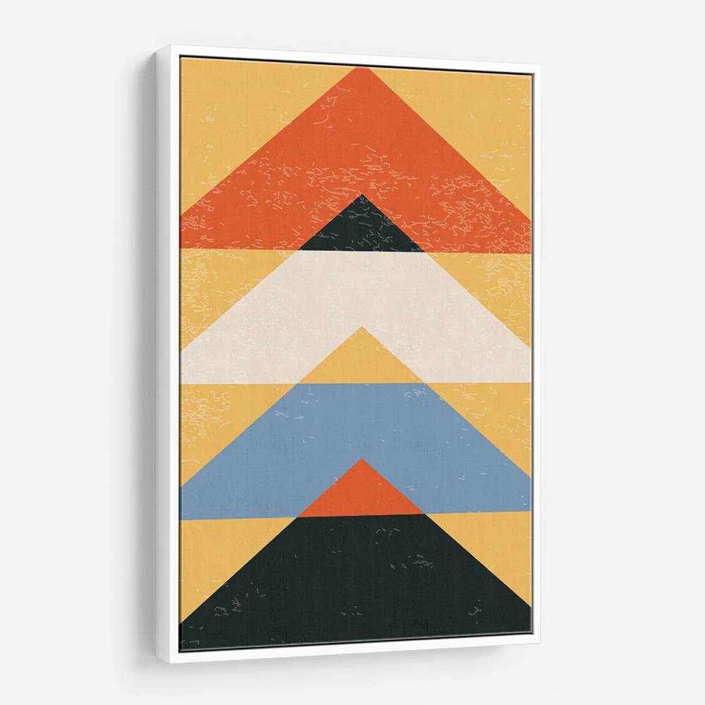 Minimal Shapes Series #5 Wall Art