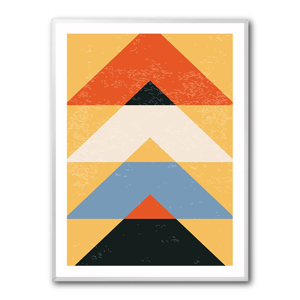 Minimal Shapes Series #5 Wall Art