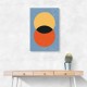 Minimal Shapes Series #6 Wall Art