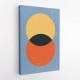 Minimal Shapes Series #6 Wall Art