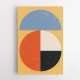 Minimal Shapes Series #9 Wall Art